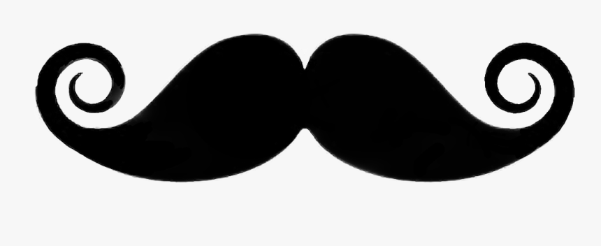 bigote negro freetoedit hd png download kindpng bigote negro freetoedit hd png