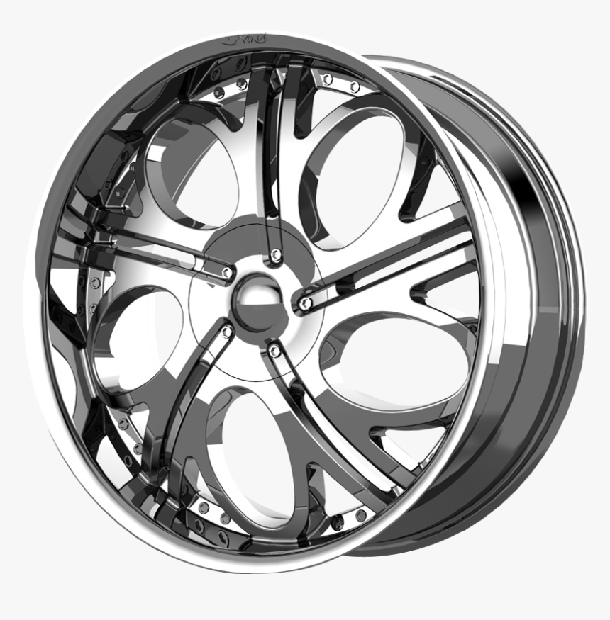 Download Wheel Rim - Hubcap, HD Png Download, Free Download