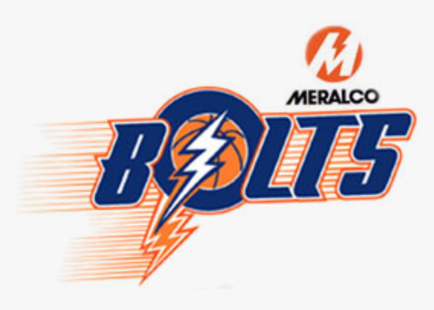 Meralco Bolts Logo Png, Transparent Png, Free Download