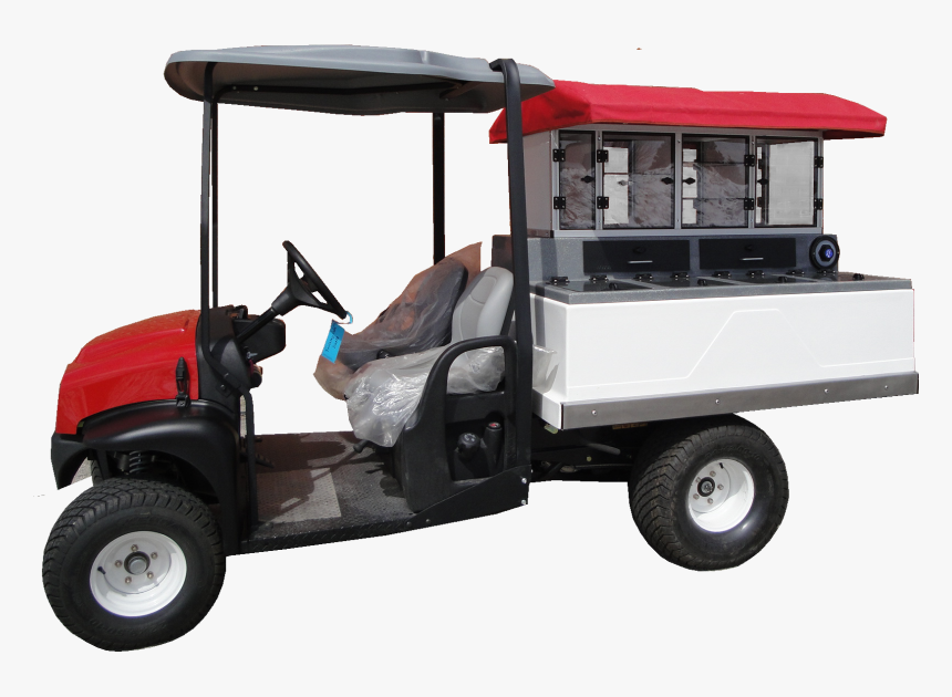 Golf Cart , Png Download - Golf Cart, Transparent Png, Free Download