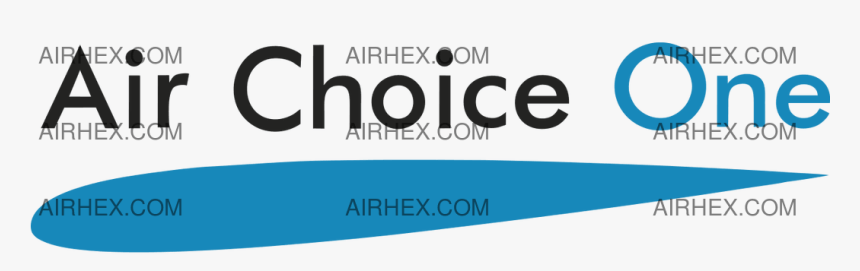 Air Choice One - Graphic Design, HD Png Download, Free Download