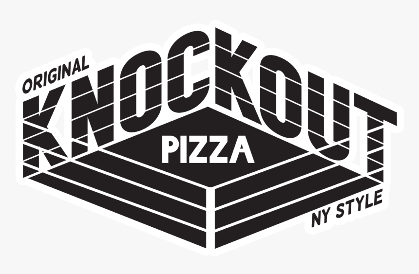 Knockout Pizza, HD Png Download, Free Download