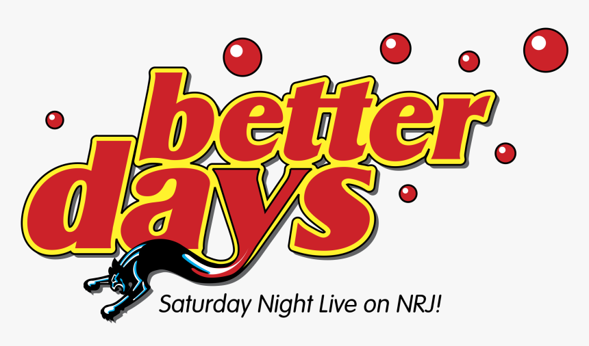 Better Days Logo, HD Png Download, Free Download