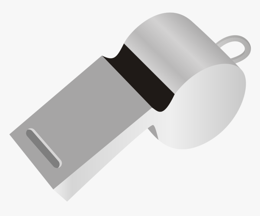 Referee Whistle Png, Transparent Png, Free Download