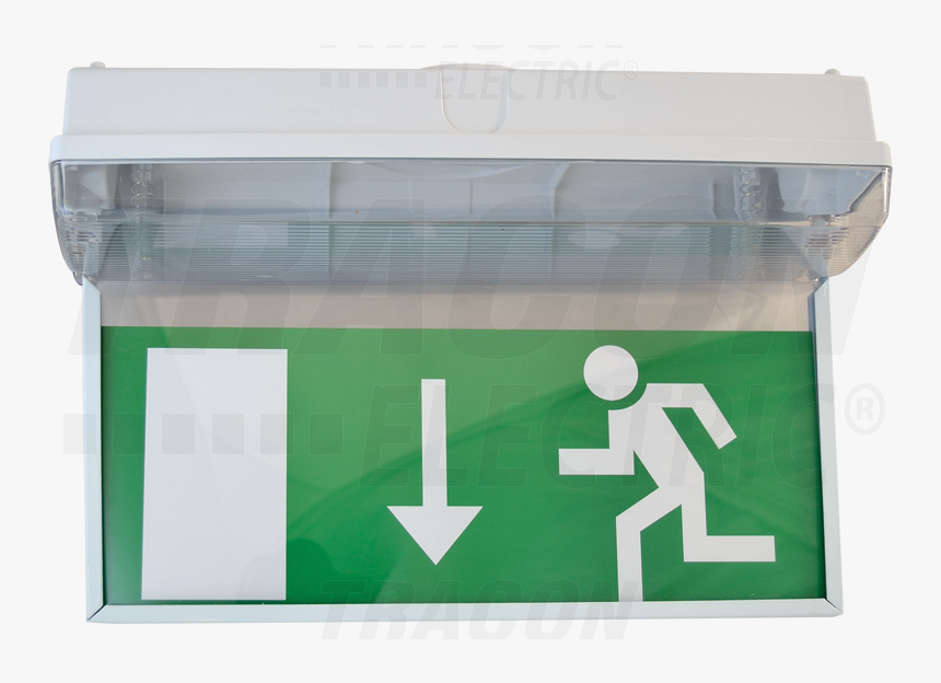 Emergency Exit, HD Png Download, Free Download