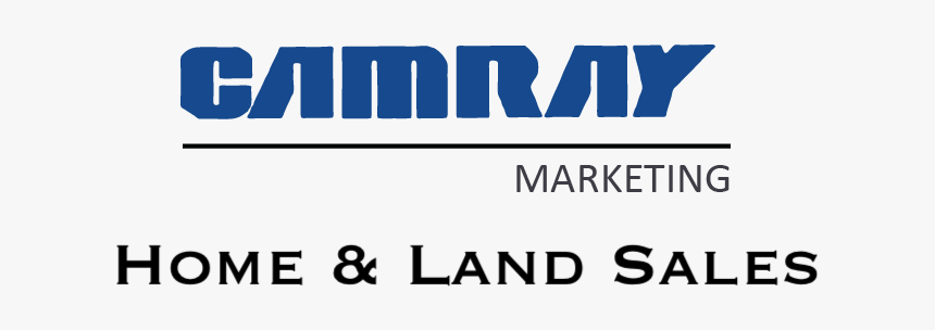 Camray Marketing Logo 1 With Marketing Copy 4 Text - Printing, HD Png Download, Free Download