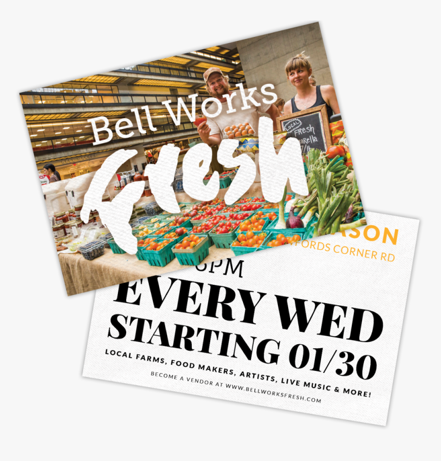 Fresh 2019 Bellworks Postcard - Flyer, HD Png Download, Free Download