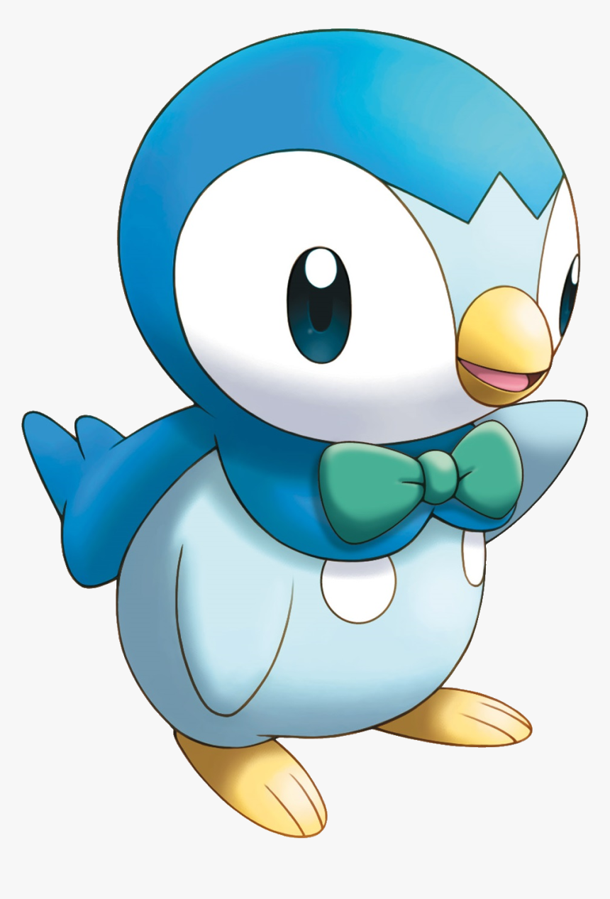 Image Piplup Png Fantendo - Piplup Pokemon Mystery Dungeon, Transparent Png, Free Download