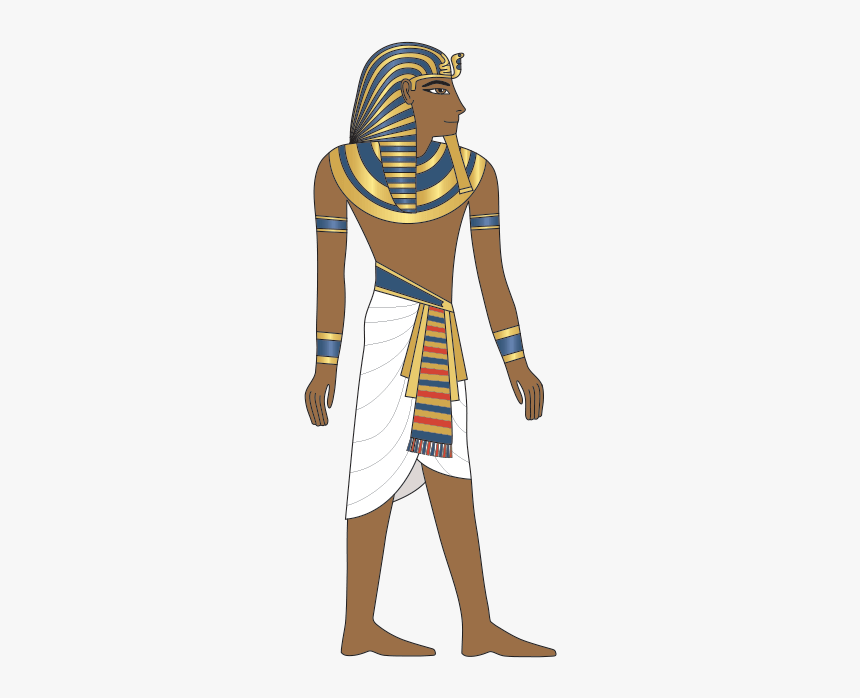 Tutankhamun Cartoon Full Body, HD Png Download, Free Download