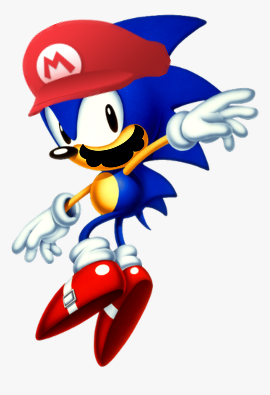 Super Sonic Odyssey - Classic Sonic Official Art, HD Png Download, Free Download