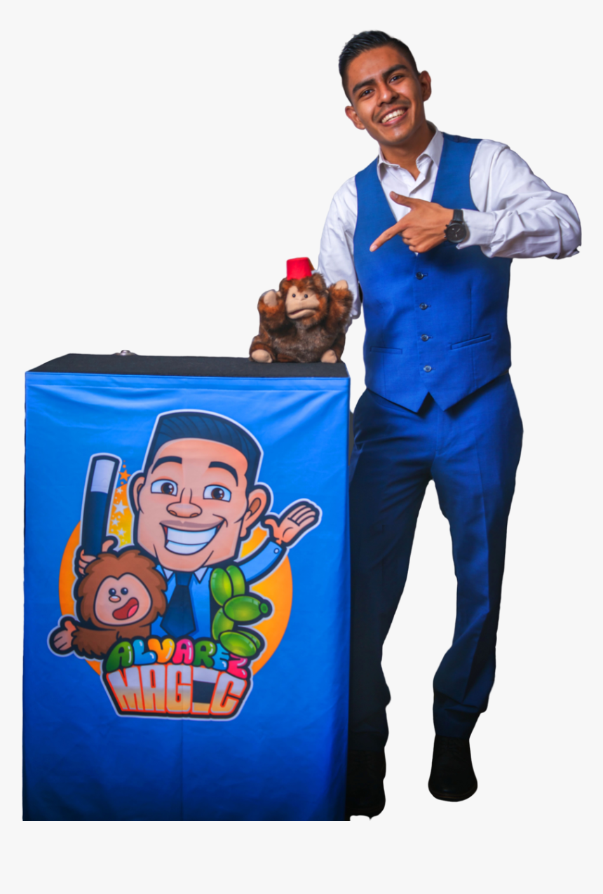 Fernand Kids Magician, HD Png Download, Free Download