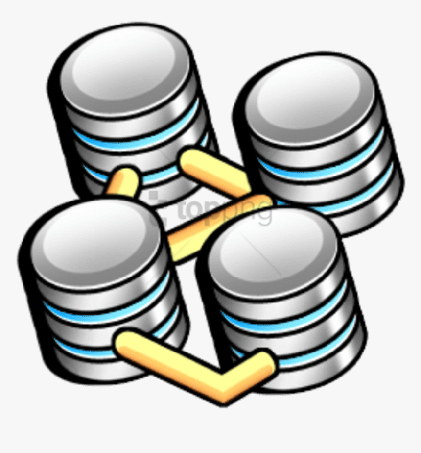 Free Png Batch, Databases, Process Icon - Databases Icon, Transparent Png, Free Download