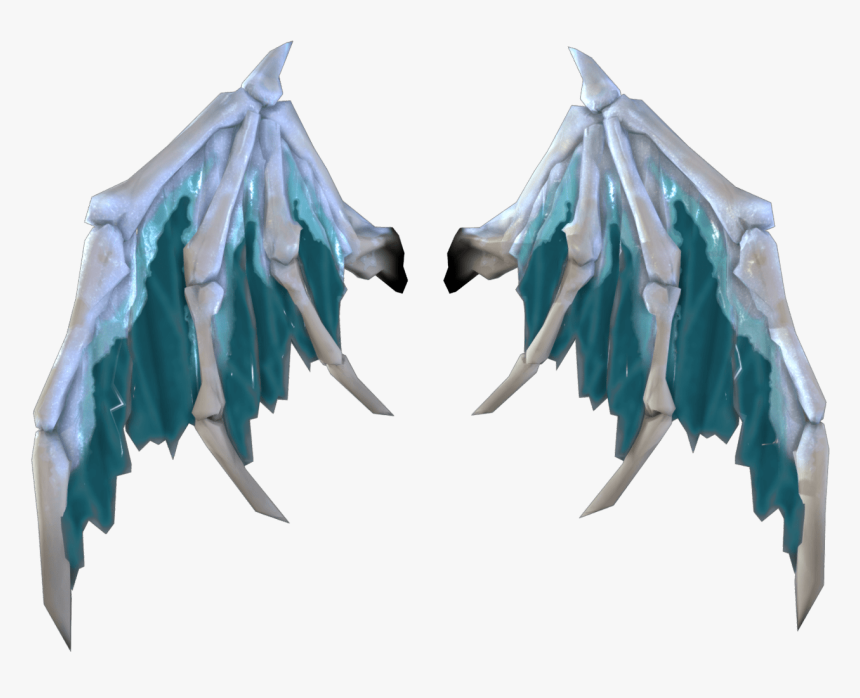 Bat Wings Back Bling, HD Png Download, Free Download