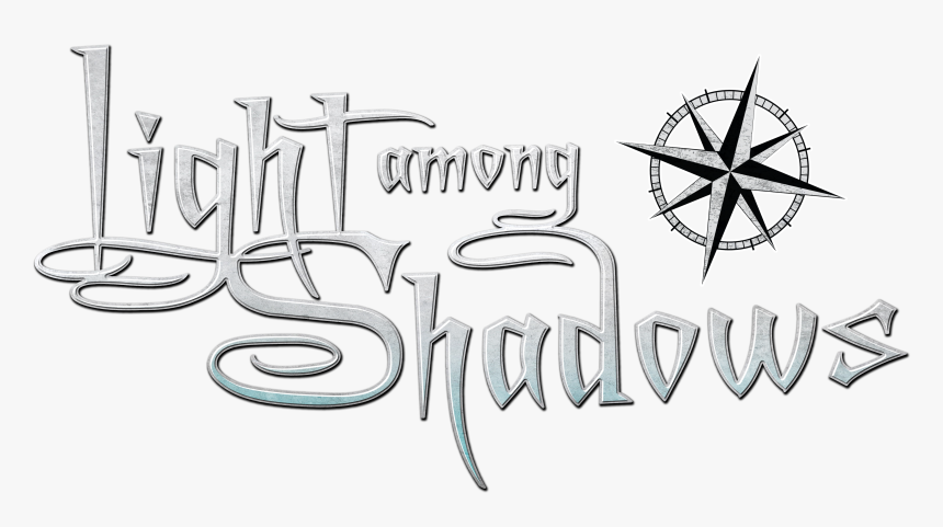 Light Among Shadows - Calligraphy, HD Png Download, Free Download