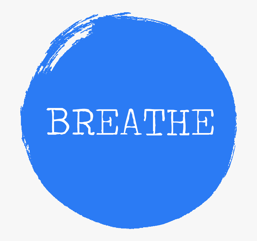 Breathe - Circle, HD Png Download, Free Download