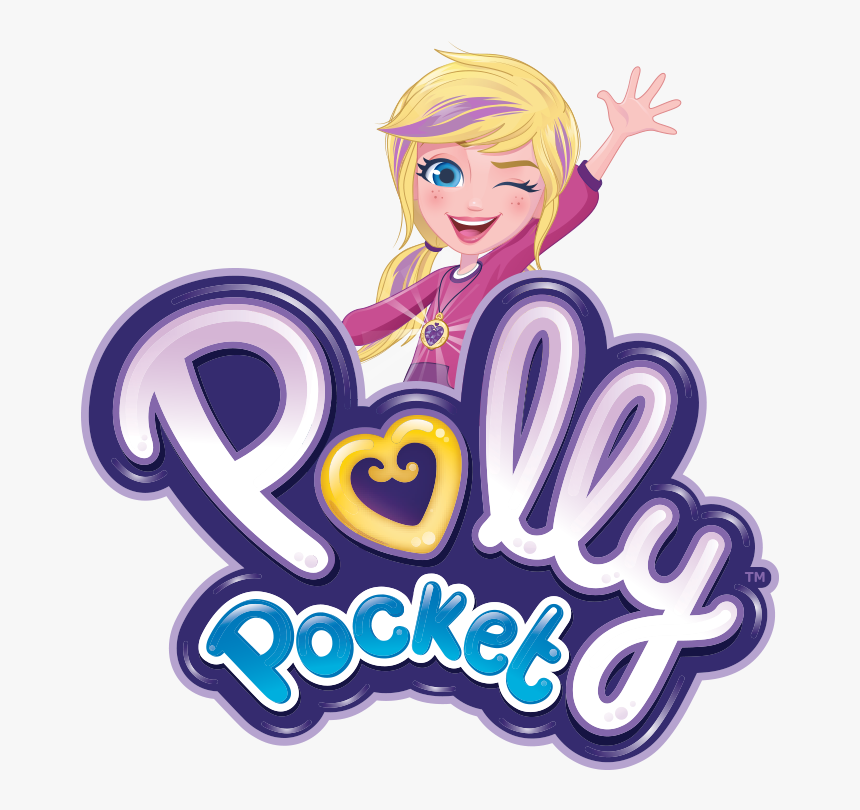 Playser Polly Pocket - Viagem á Paris - Mattel