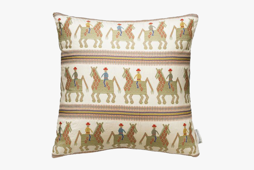 Caballo Oversized Square Pillow"
 Srcset="//cdn - Cushion, HD Png Download, Free Download