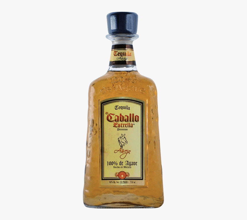 Caballo Estrella Reposado - Krupnik, HD Png Download, Free Download