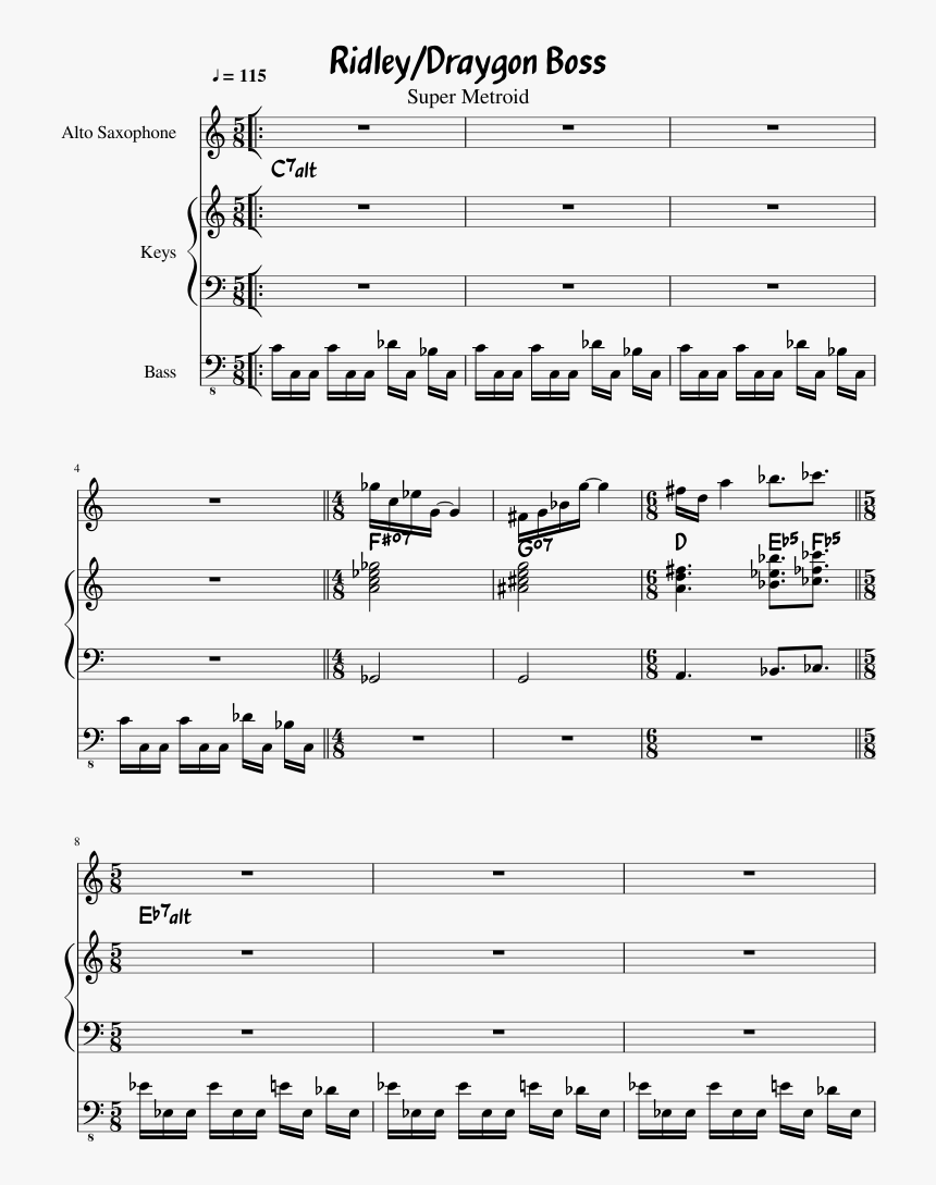 Sheet Music, HD Png Download, Free Download