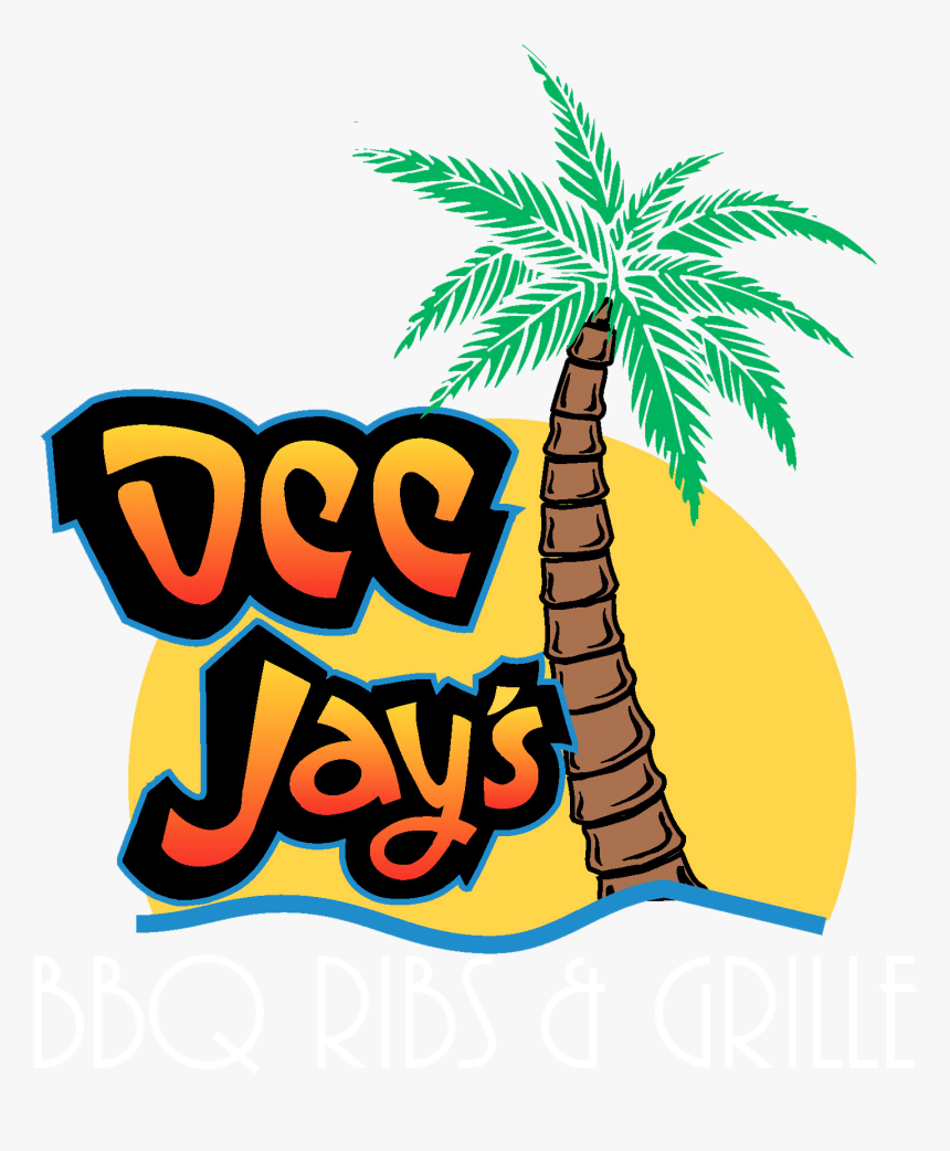 Dee Jay"s Bbq Ribs And Grille - Deejays Ribs, HD Png Download, Free Download