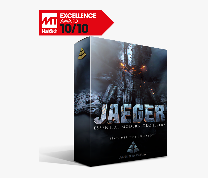 Audio Imperia Jaeger Essential Modern Orchestra V1, HD Png Download, Free Download