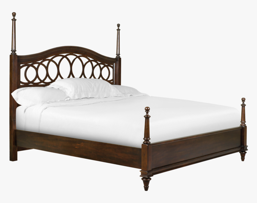 Old Fashioned White Bedroom F - Old Fashioned Bed Png, Transparent Png, Free Download