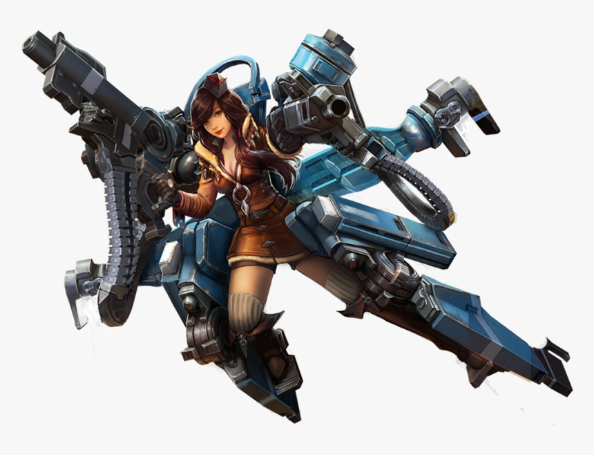 Thumb Image - Skye Vainglory Png, Transparent Png, Free Download