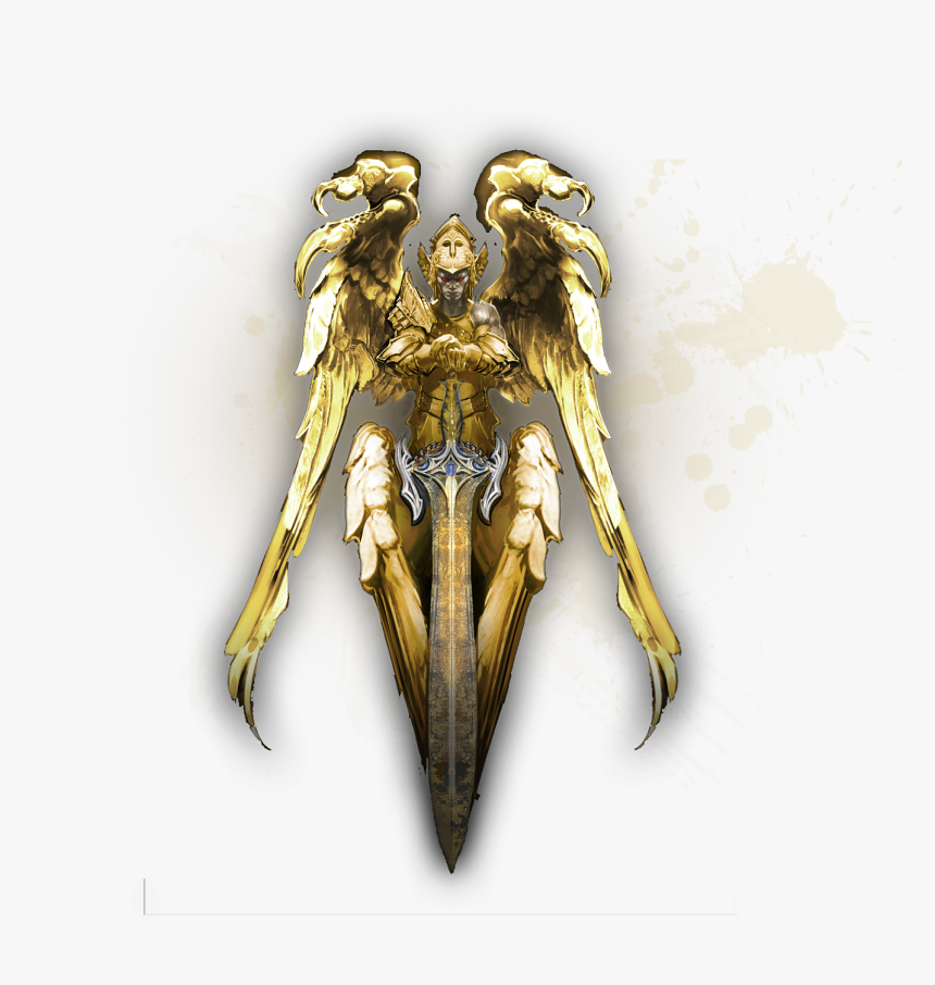 9c Pinnacleofawesome Gold - Emblem, HD Png Download, Free Download