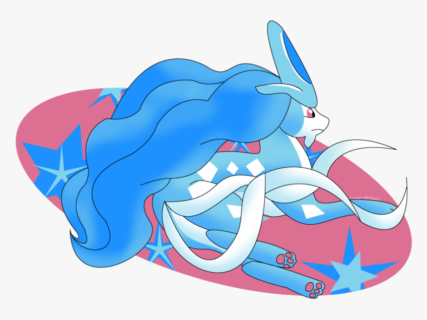 Suicune , Png Download, Transparent Png, Free Download