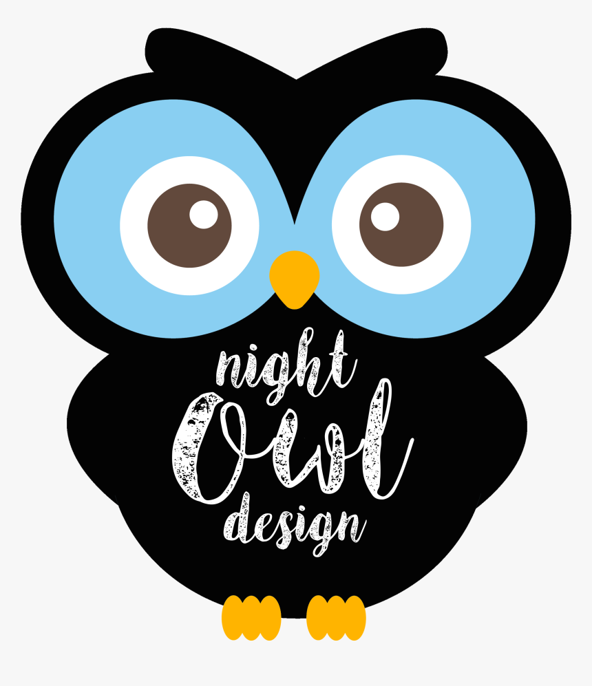 Transparent Background Owl Cartoon Png, Png Download, Free Download