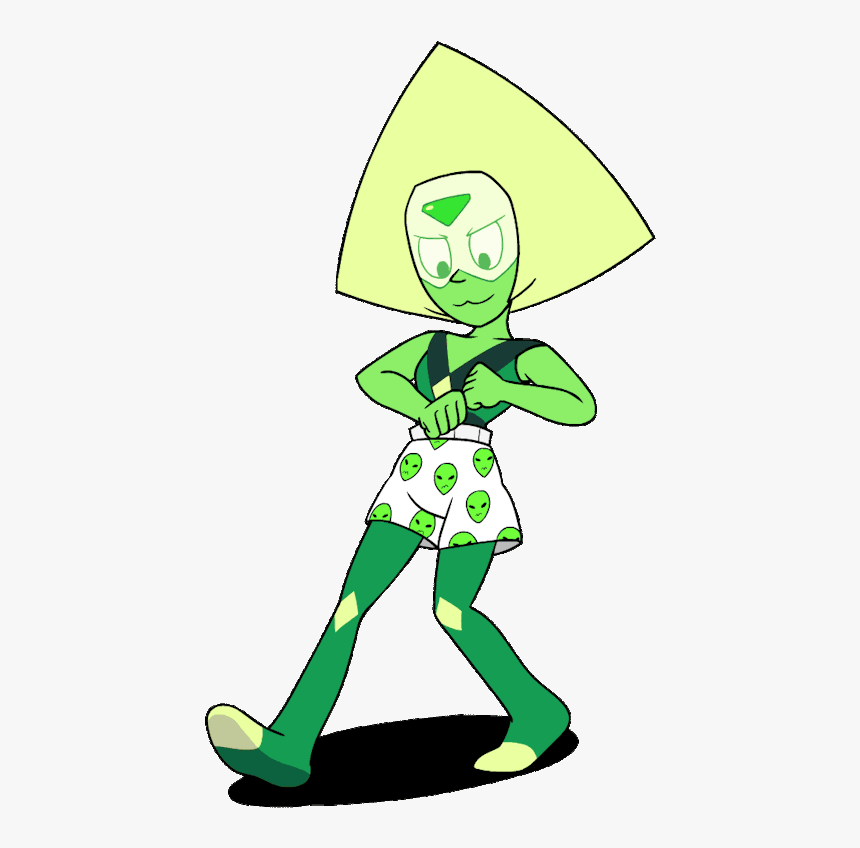 Peridot Steven Universe, HD Png Download, Free Download