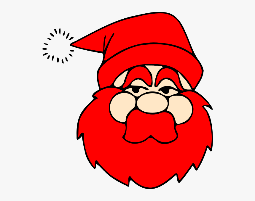 Santa Clip Art, HD Png Download, Free Download