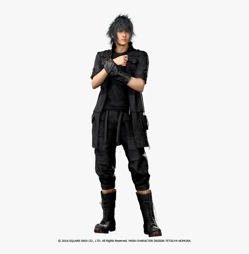 Noctis Lucis Caelum Png, Transparent Png, Free Download