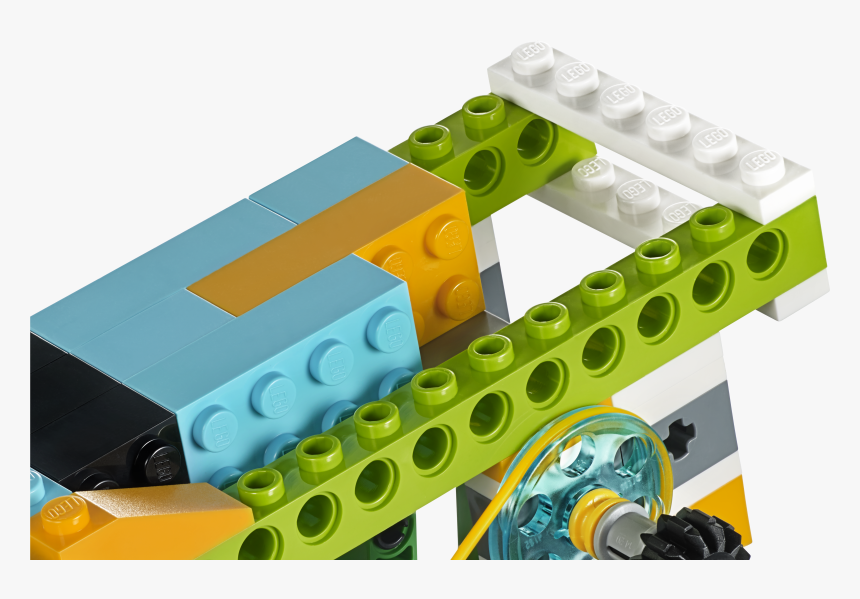 Lego Parts Of A Garbage Sorting Machine, HD Png Download, Free Download