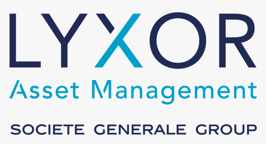 Lyxor Logo - Lyxor International Asset Management Sas, HD Png Download, Free Download