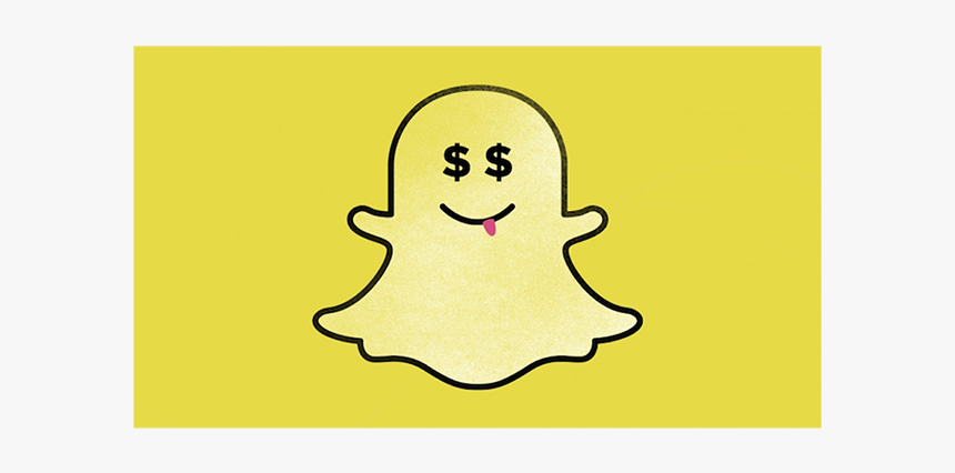 Fantasma De Snapchat, HD Png Download, Free Download