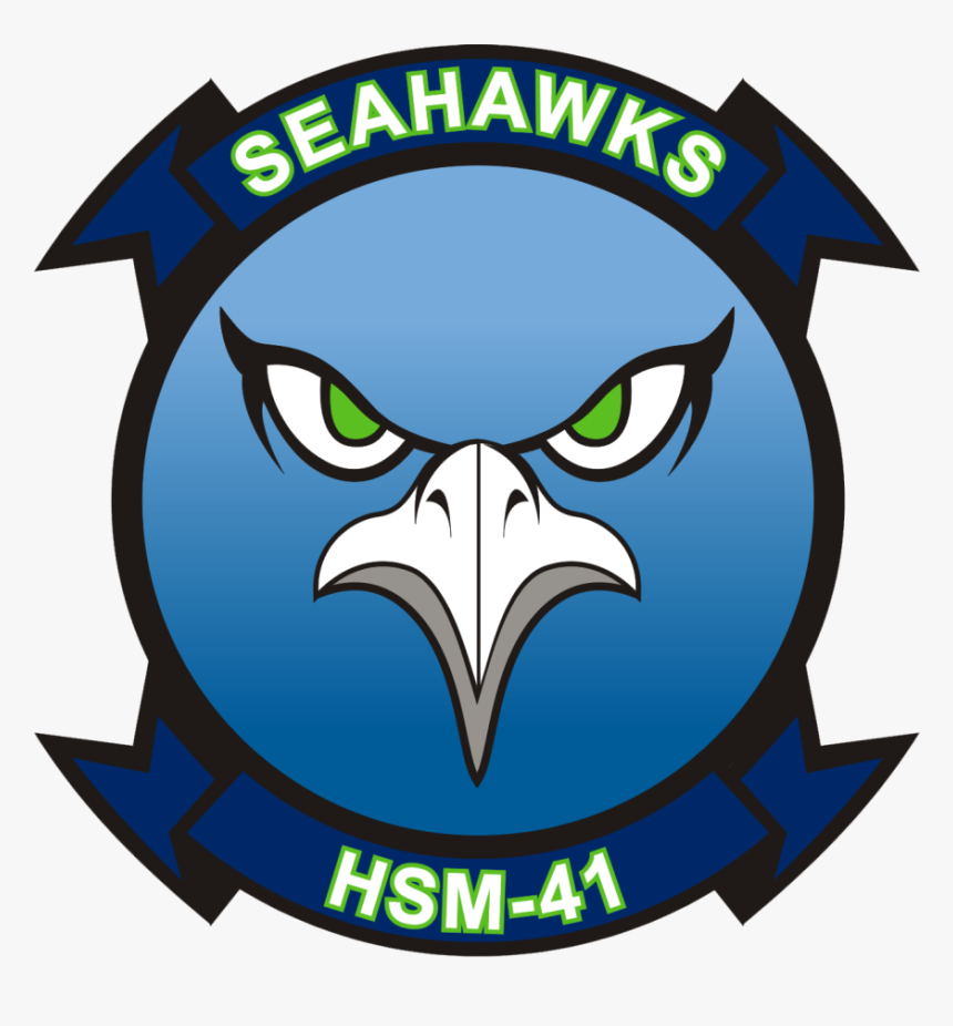 Hsm 41 Seahawks, HD Png Download, Free Download