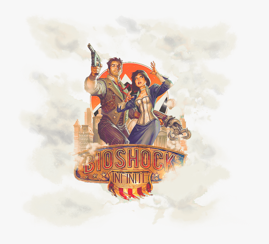 Bioshock Infinite, HD Png Download, Free Download