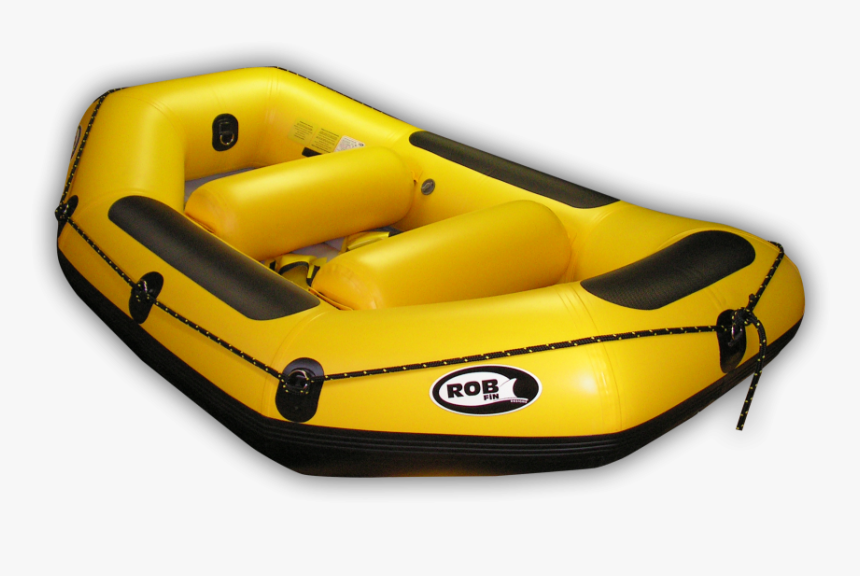 Inflatable Boat Png, Transparent Png, Free Download