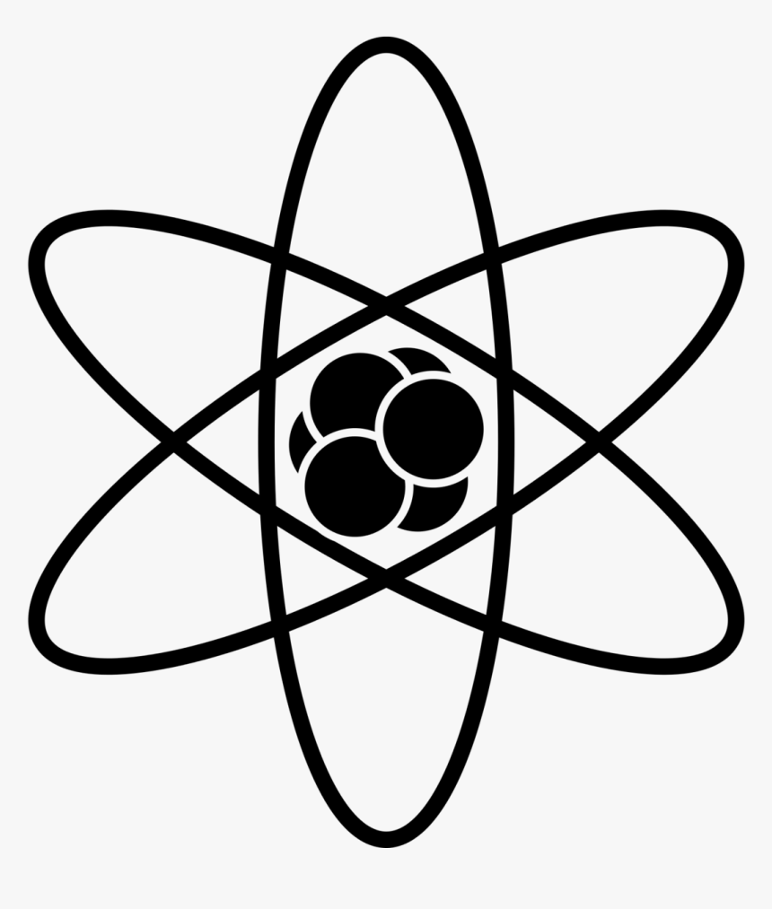 Atom Symbol, HD Png Download, Free Download