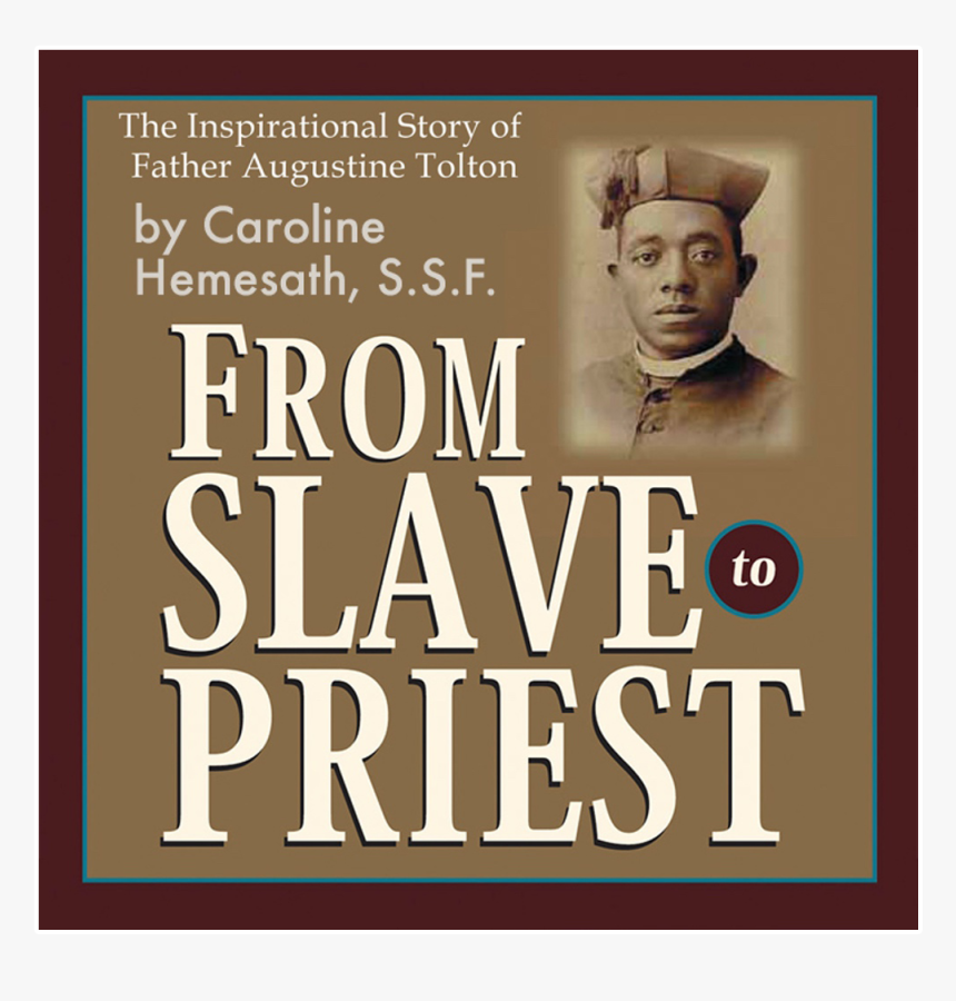 From Slave To Priest - Poster, HD Png Download, Free Download