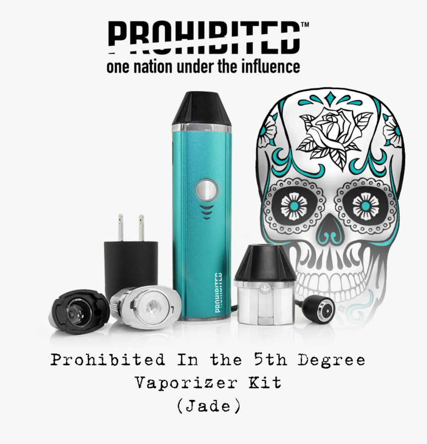 Prohibited Vapor Vaping Portable Vaporizers Prohibited - Vaporizer, HD Png Download, Free Download