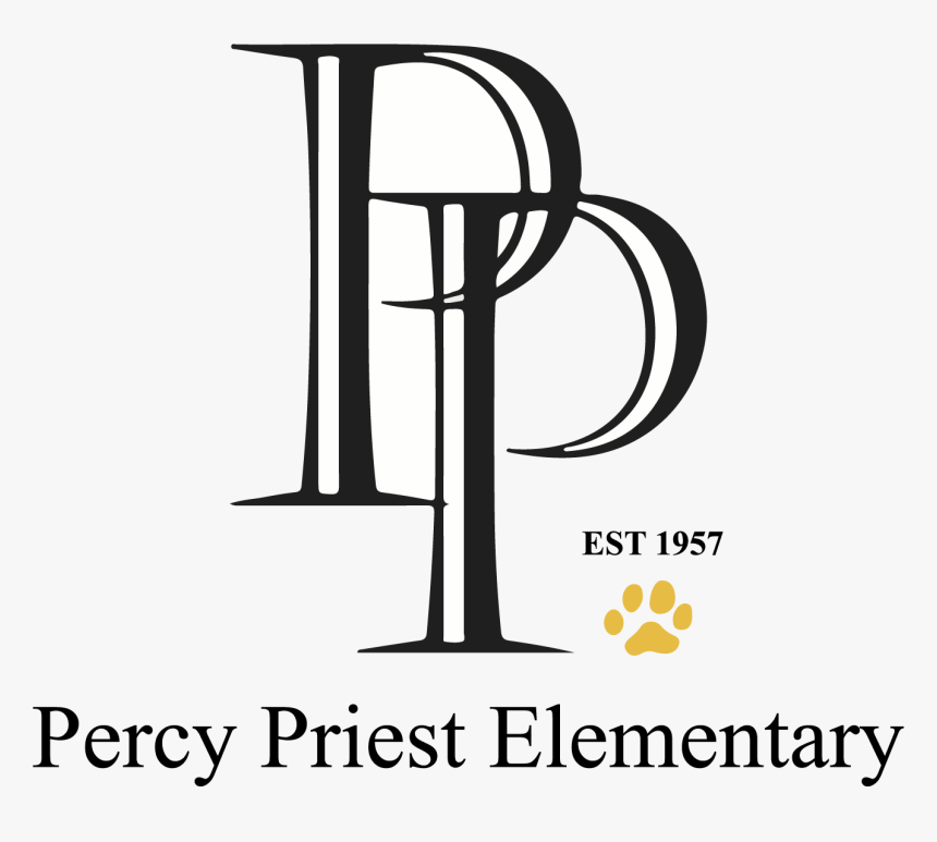 Percy Priest Elementary Logo, HD Png Download, Free Download