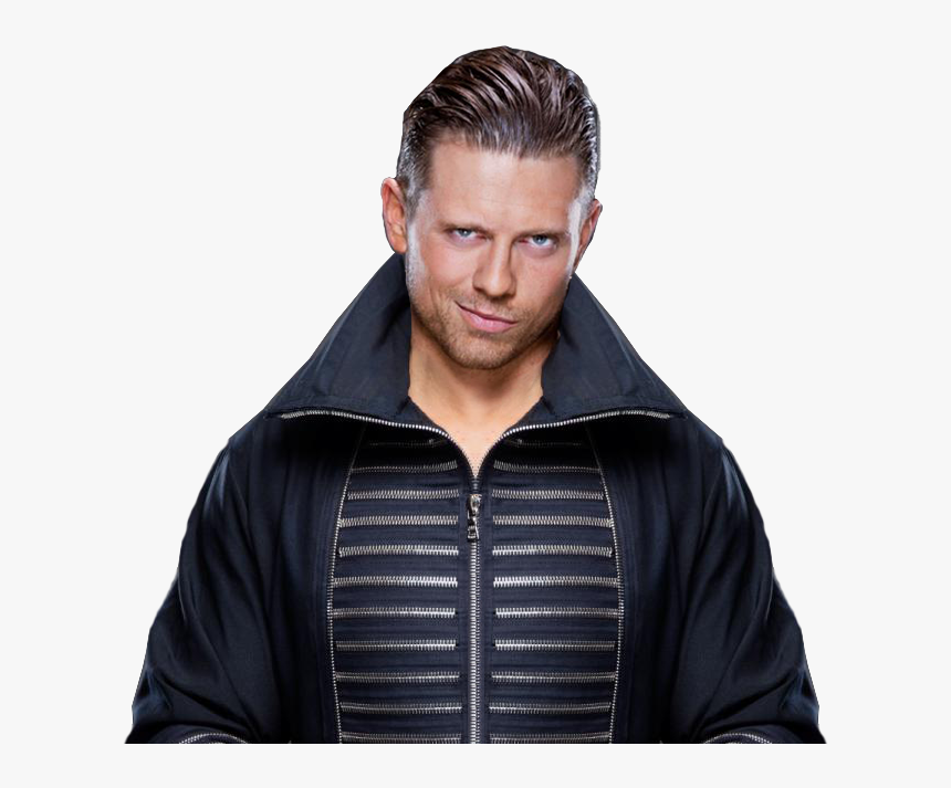 Miz Render , Png Download - Daniel Bryan Vs The Miz Wrestlemania, Transparent Png, Free Download