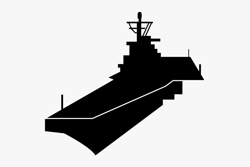 Aircraft Carrier SVG