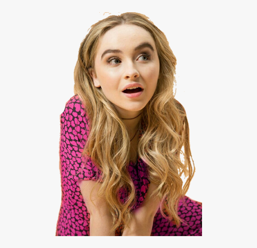 #sabrinacarpenter #png - Sabrina Carpenter Girlfriend 2016, Transparent Png, Free Download