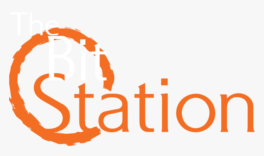 The Bit Station - Placas De Identificação De Setores, HD Png Download, Free Download