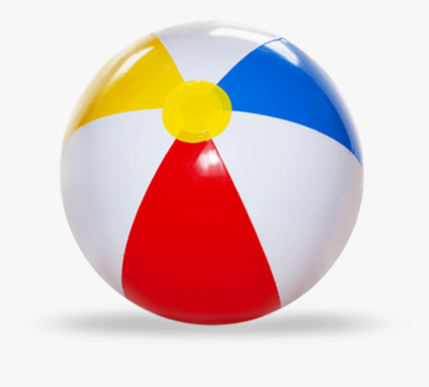 Thumb Image - Beach Ball Transparent Png, Png Download, Free Download