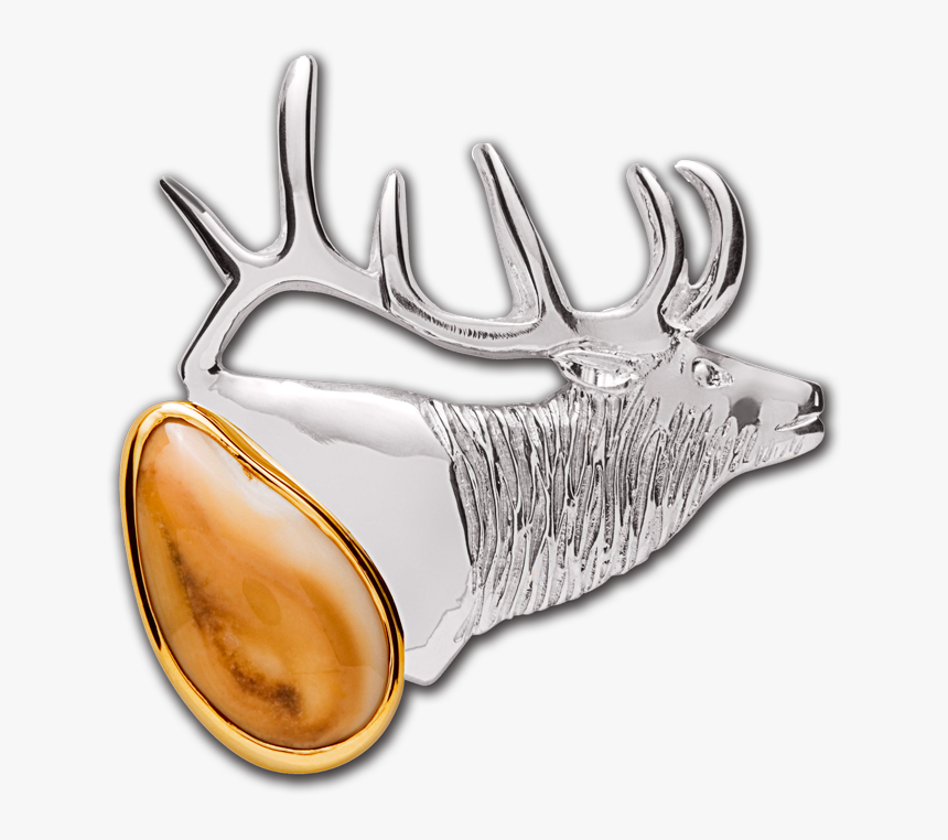 Lds Wapiti Hat Pin, HD Png Download, Free Download