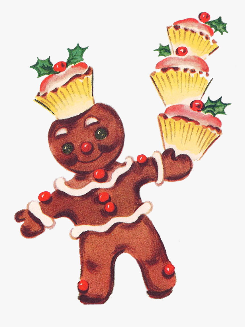 Gingerbread Png, Transparent Png, Free Download